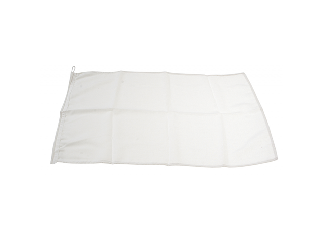 BANDIERA BIANCA CM.40X60