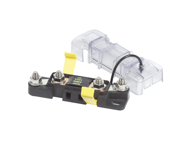 PORTA FUSIBILI MEGA/AMG DA 100 A 300 AMP