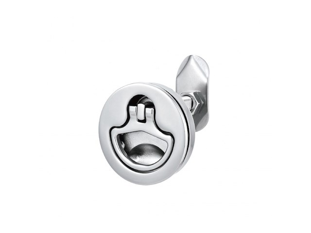 ALZAPAGLIOLO INOX 316 SENZA CHIAVE