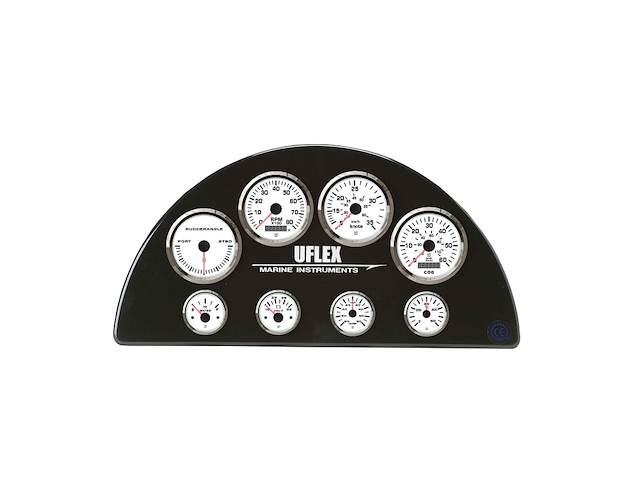 INDICATORE DI VELOCITA 55 NODI