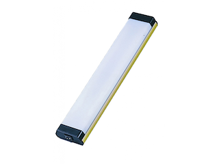 PLAFONIERA MM. 380x75x28h - 8 W - 12 V