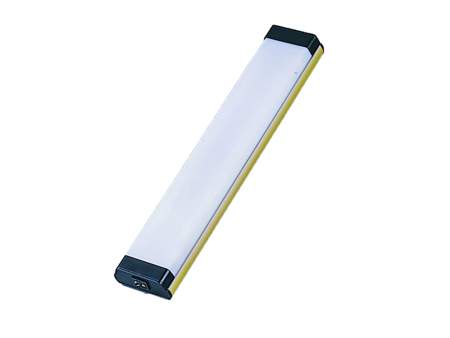 PLAFONIERA MM. 380x75x28h - 8 W - 12 V