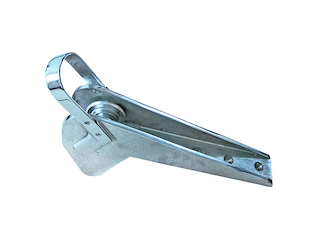 MUSONE DI PRUA INOX MM.480