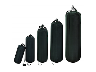 PARABORDO GONFIABILE CM. 50X25