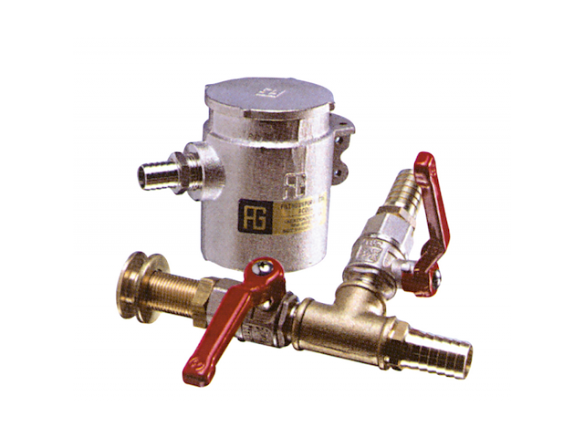 KIT FILTRAGGIO PER GRUPPI ELETTROGENI