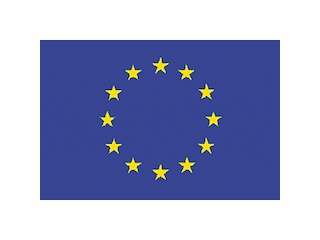 BANDIERA EUROPA CM.40X60