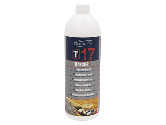 TEAK CLEANER LT 1