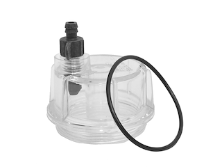 COPPETTA TRASPARENTE