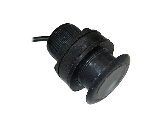 FREQUENZE 50-200 KHZ - IN PLASTICA - CONNETTORE XSONIC 9 PIN NERO