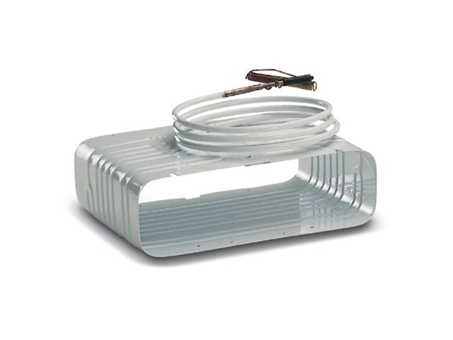 EVAPORATORE CON GIUNTI S8 GR