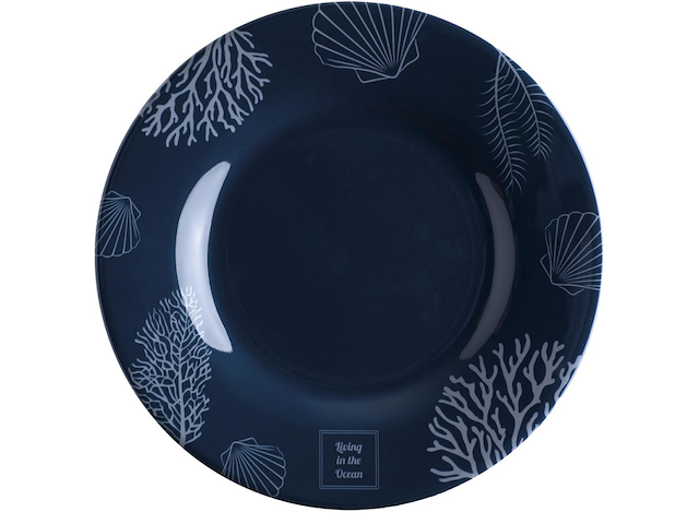 PIATTI DA DESSERT Ø CM 19 - SET 6 PEZZI