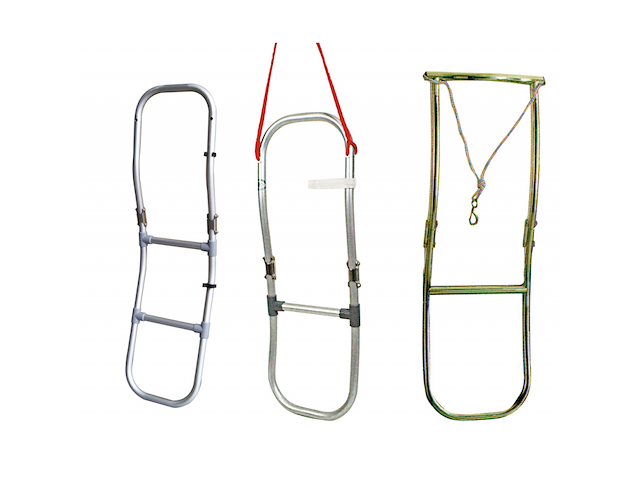 SCALETTE A 3 GRADINI