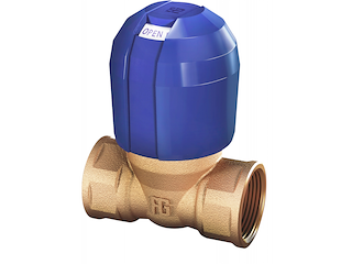 VALVOLA IN BRONZO 1'