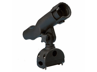 PORTACANNA NYLON ORIENTABILE