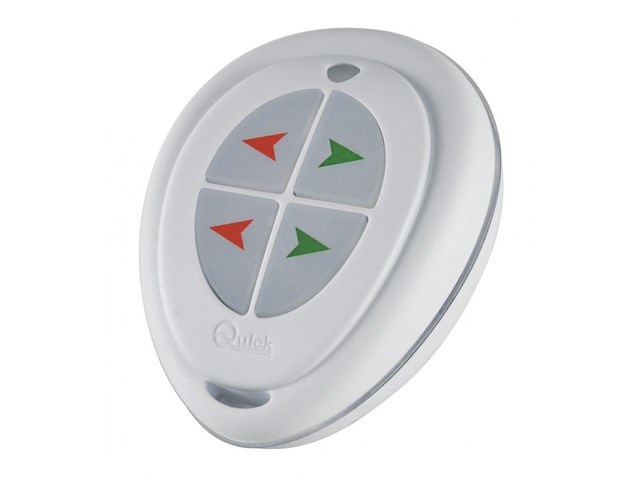 RADIOCOMANDO TASCABILE PT4+ 4 CANALI 869.8 MHZ