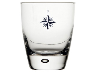 BICCHIERI DA ACQUA Ø 8,2X10,5H CM - SET 6 PEZZI