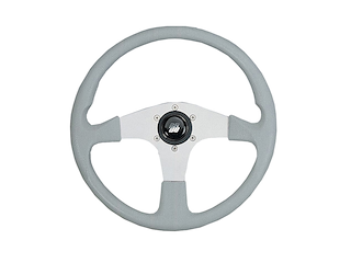 VOLANTE  CORSICA GRIGIO Ø MM.350