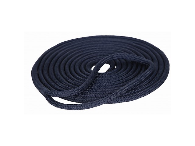 DOPPIA TRECCIA IMPIOMBATA Ø12MM X 7MT BLU NAVY