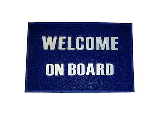 STUOINO BENVENUTO MM.600X400