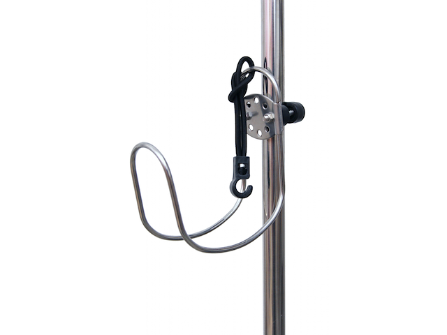 SUPPORTO INOX PER ANULARE