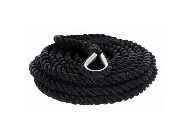 CIMA CON REDANCIA Ø10MM X 12MT NERA