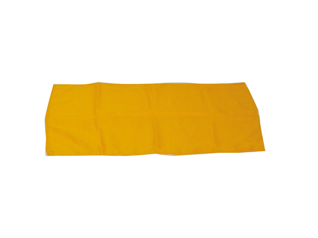 BANDIERA GIALLA CM.40X60