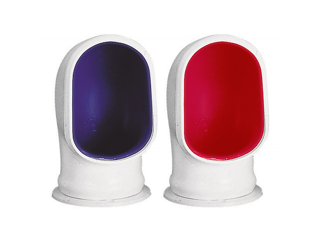 MANICA DI RICAMBIO COLORE ROSSO