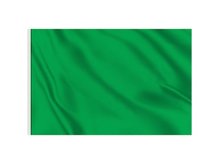 BANDIERA VERDE CM 40X60