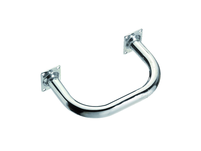 GRADINO IN ACCIAO INOX