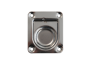 ALZAPAGLIOLO ANTIVIBRANTE INOX MM.65x55