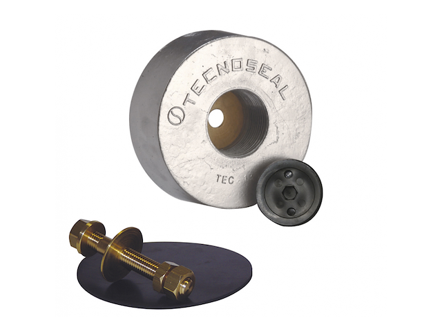 ANODO TONDO IN ZICO Ø MM.135