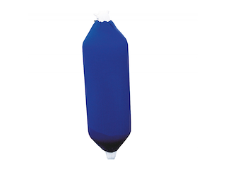 COPRIPARABORDI BLU NAVY Ø CM. 15X56