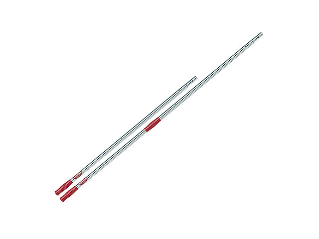 MANICO TELESCOPICO  DA 160 A 275 CM