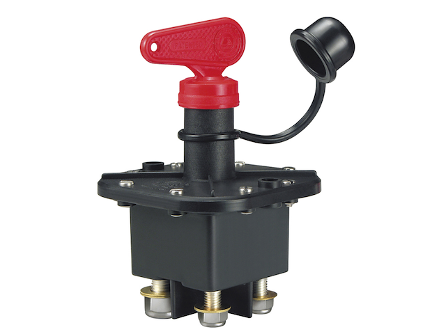 STACCA BATTERIA BIPOLARE