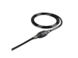 TUBO BENZINA CON POMPETTA MEDIA