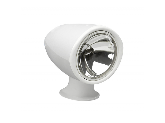 PROIETTORE INOX 15 W. 24 V.