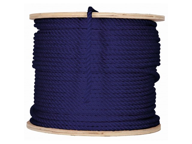 CIMA BLU NAVY Ø12MM X 200MT