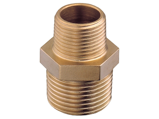 NIPLESS M-M IN OTTONE DA 3'A 2'1/2