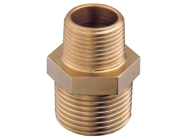 NIPLESS M-M IN OTTONE DA 3'A 2'1/2