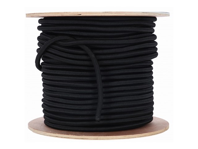 TRECCIA ELASTICA Ø6MM X 100MT