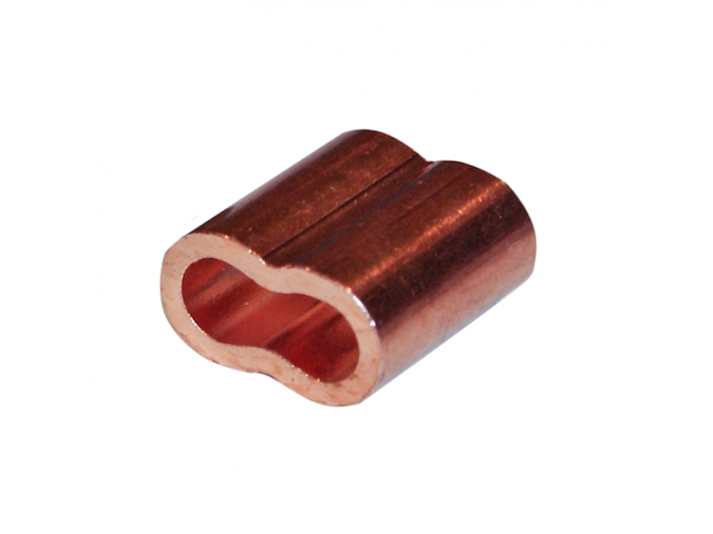 MANICOTTO IN RAME Ø MM.6