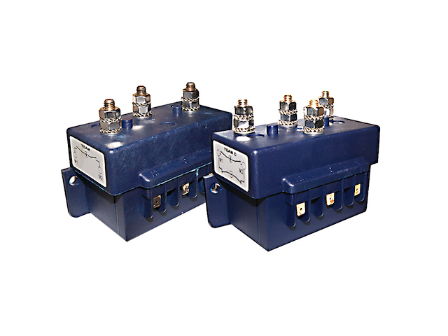 CONTROL BOX 500W-2300W 24V - 3 POLI