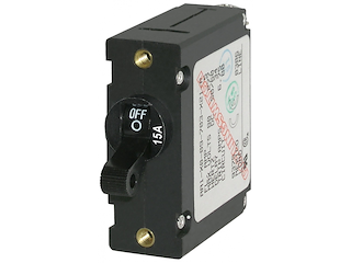 MAGNETOIDRAULICO A LEVA 15AMP