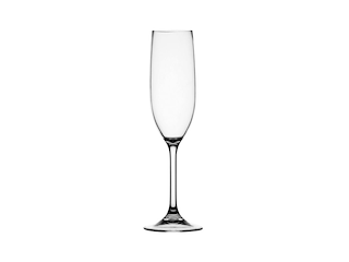 BICCHIERI DA CHAMPAGNE Ø CM 5 X 24H - SET 6 PEZZI