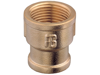 MANICOTTO F-F IN OTTONE DA 1'1/2 A 1'