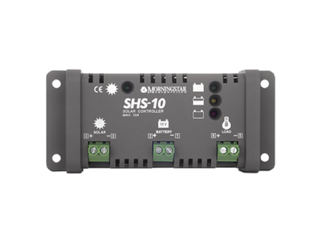 REGOLATORE DI CARICA