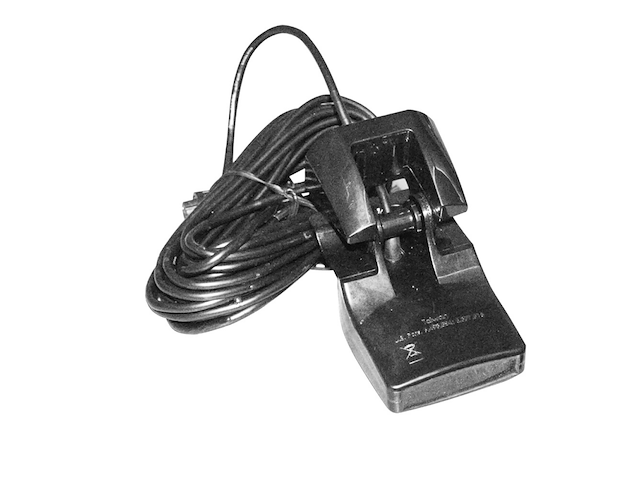 50-200 KHZ, INSTALLAZIONE DA POPPA, CONNETTORE A 6 PIN