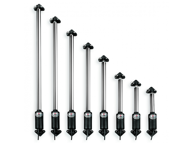 ATTUATORE ELETTRICO HL-800 - MM 813 - 12V