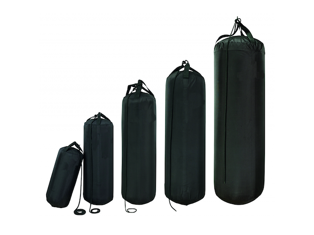 PARABORDO GONFIABILE CM. 75X30