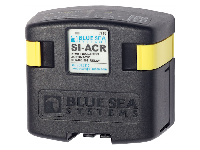 RELE' DI CARICA AUTOMATICO SERIE SI